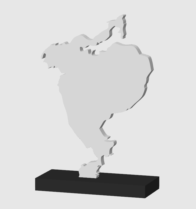 Platti af Vestmannaeyjum