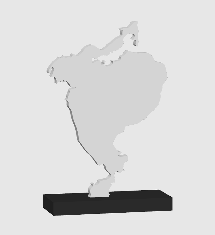 Platti af Vestmannaeyjum